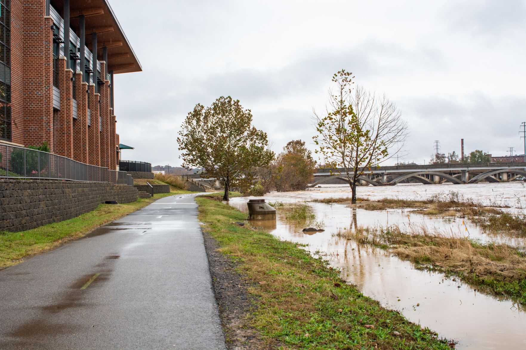 Danville flooding